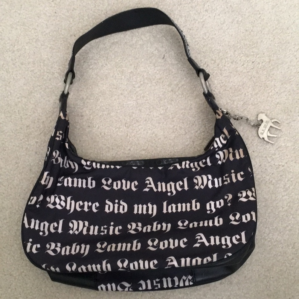L.A.M.B. Shoulder Bag